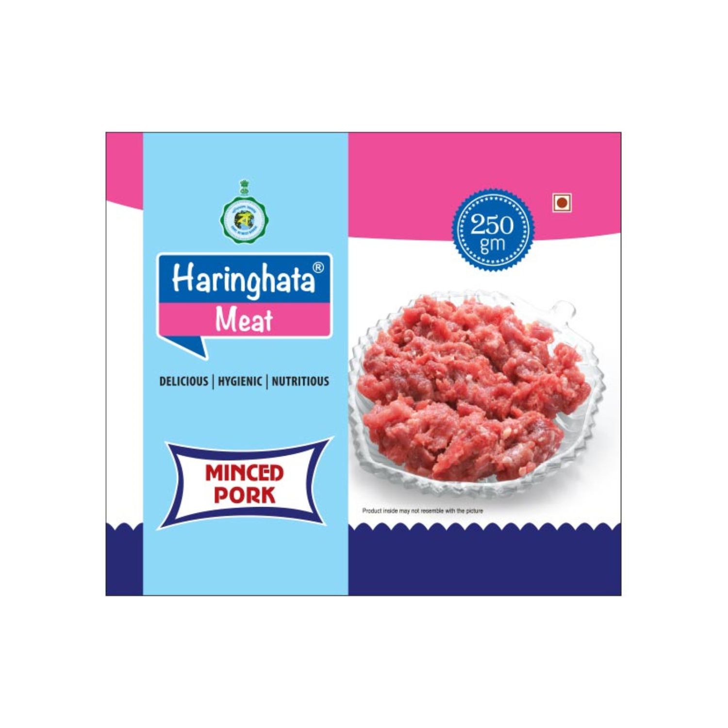 Haringhata Minced Pork